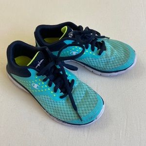 Champion girls gym shoes
